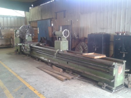 Jinling  1430 mm   X  6000 mm
